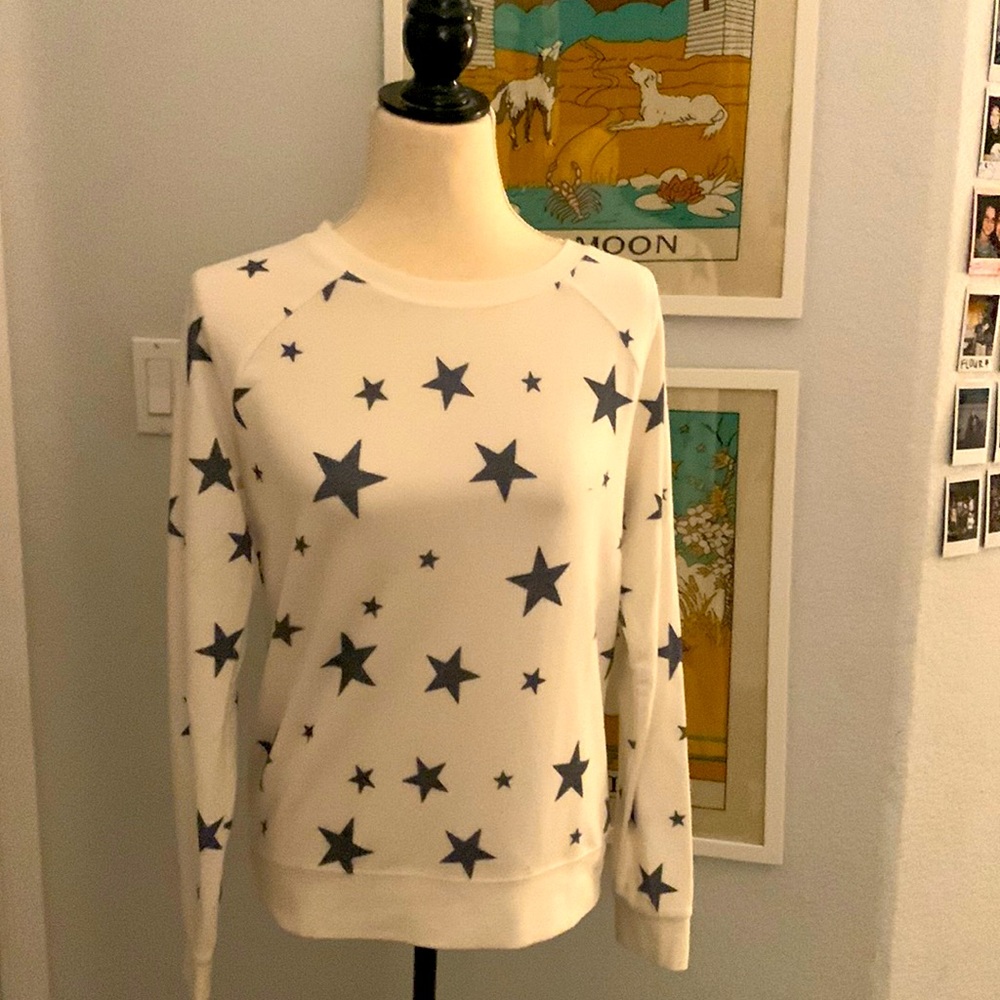 Star Sweater